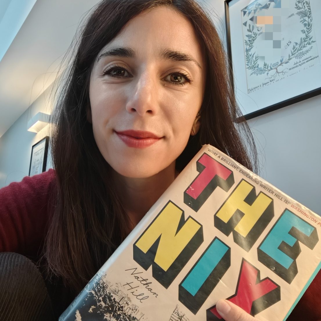 Book Review – The Nix by Nathan&nbsp;Hill